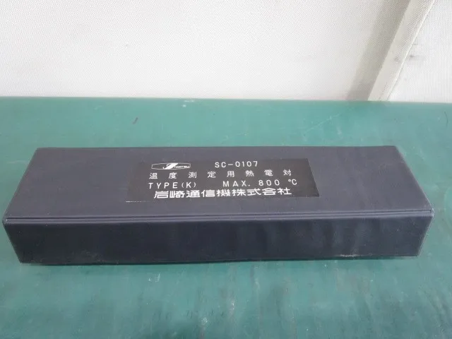 이와사키 통신 공업 SC-0107 열전대 상세 이미지 - ASKINDEX 코리아