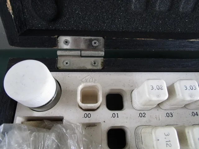 아이젠 CC-3A 핀 게이지 상세 이미지 - ASKINDEX 코리아