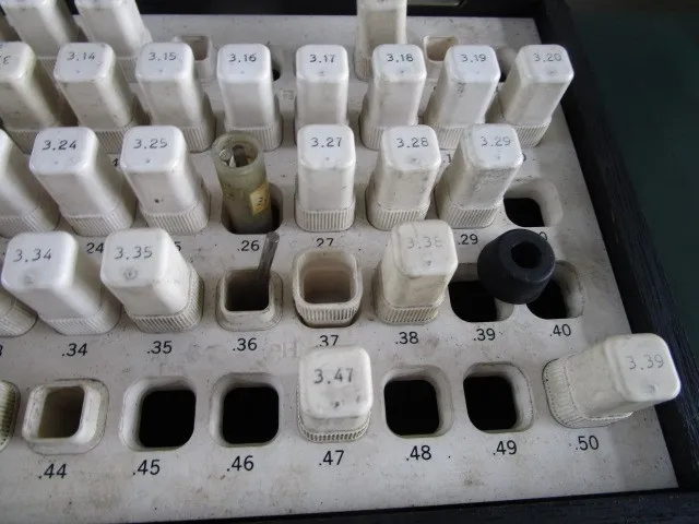 아이젠 CC-3A 핀 게이지 상세 이미지 - ASKINDEX 코리아