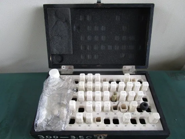 아이젠 CC-3A 핀 게이지