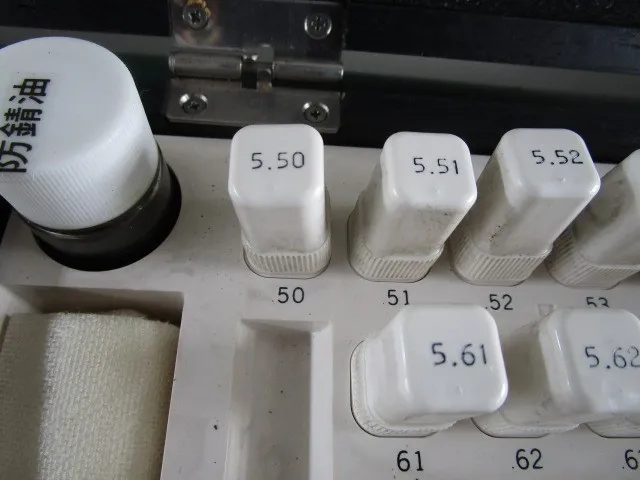 아이젠 CC-5B 핀 게이지 상세 이미지 - ASKINDEX 코리아