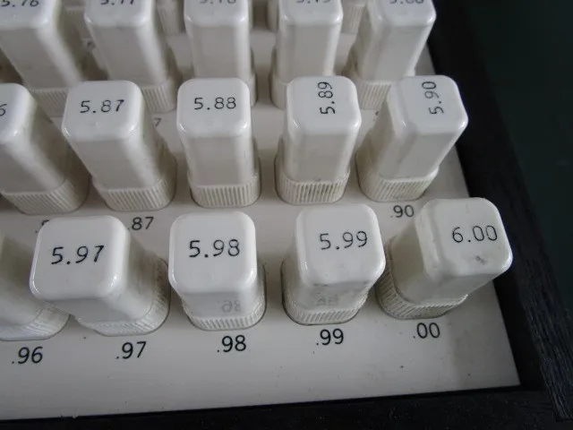 아이젠 CC-5B 핀 게이지 상세 이미지 - ASKINDEX 코리아