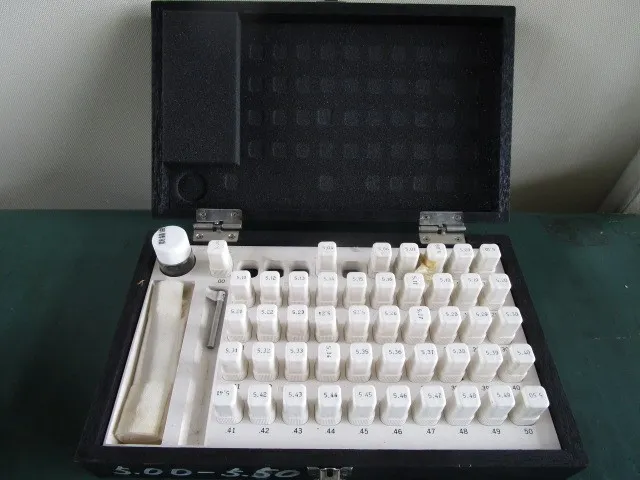 아이젠 CC-5A 핀 게이지 상세 이미지 - ASKINDEX 코리아