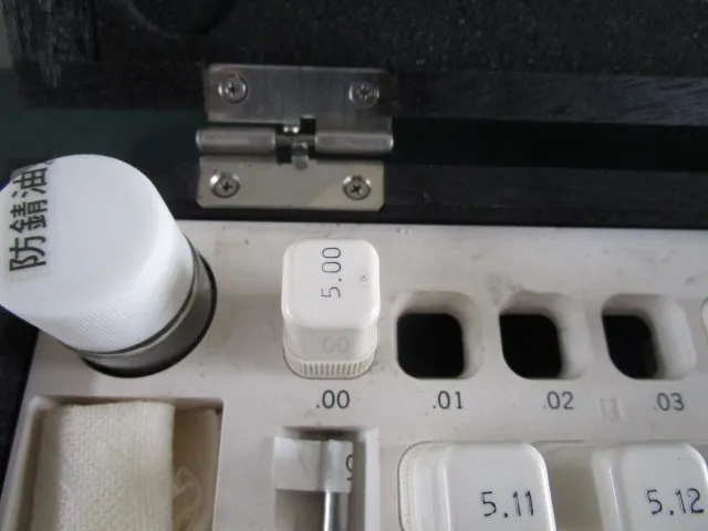 아이젠 CC-5A 핀 게이지 상세 이미지 - ASKINDEX 코리아