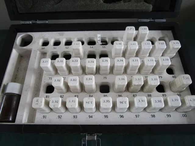 아이젠 CC-3B 핀 게이지 상세 이미지 - ASKINDEX 코리아