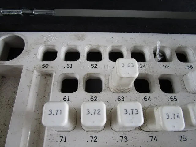 아이젠 CC-3B 핀 게이지 상세 이미지 - ASKINDEX 코리아
