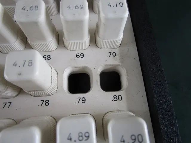 아이젠 CC-4B 핀 게이지 상세 이미지 - ASKINDEX 코리아