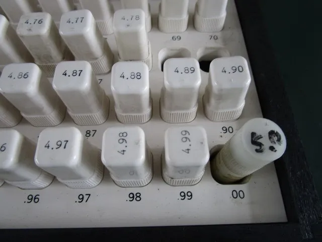 아이젠 CC-4B 핀 게이지 상세 이미지 - ASKINDEX 코리아