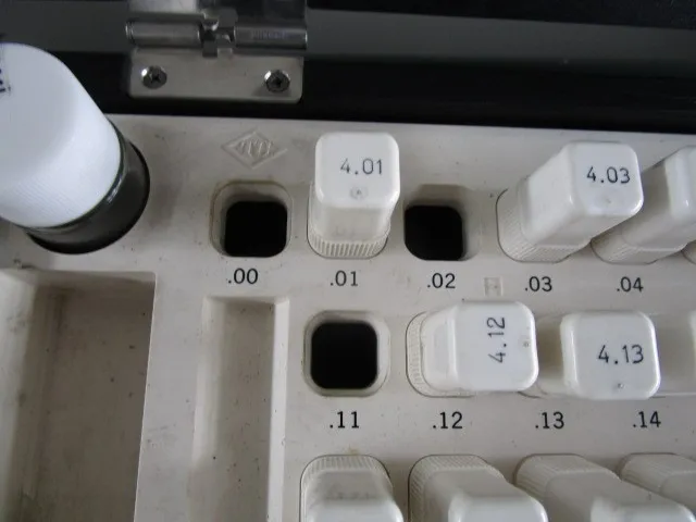 아이젠 CC-4A 핀 게이지 상세 이미지 - ASKINDEX 코리아