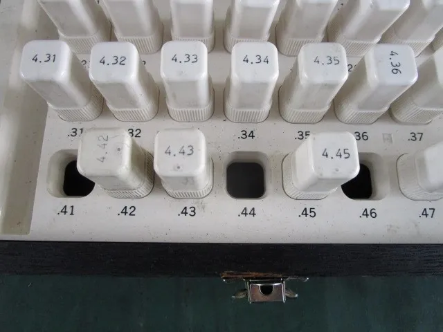 아이젠 CC-4A 핀 게이지 상세 이미지 - ASKINDEX 코리아