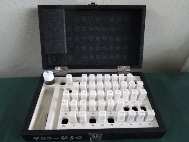 아이젠 CC-4A 핀 게이지