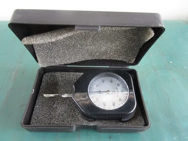 Tokyo Seiki DT-100 Tension gauge (dial) Detail Image - ASKINDEX Korea