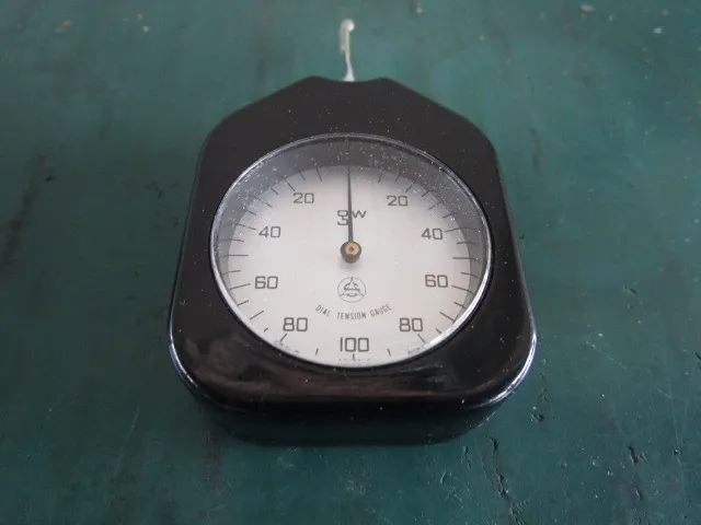Tokyo Seiki DT-100 Tension gauge (dial) Detail Image - ASKINDEX Korea