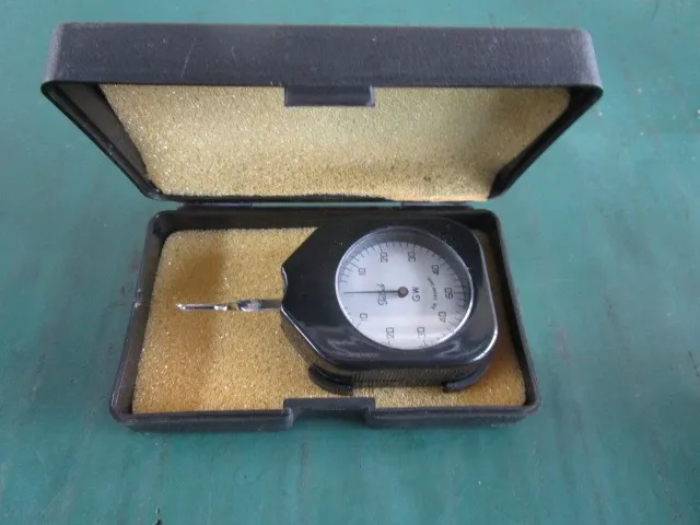 도쿄 정기 DT-50 텐션 게이지 (다이얼) 상세 이미지 - ASKINDEX 코리아