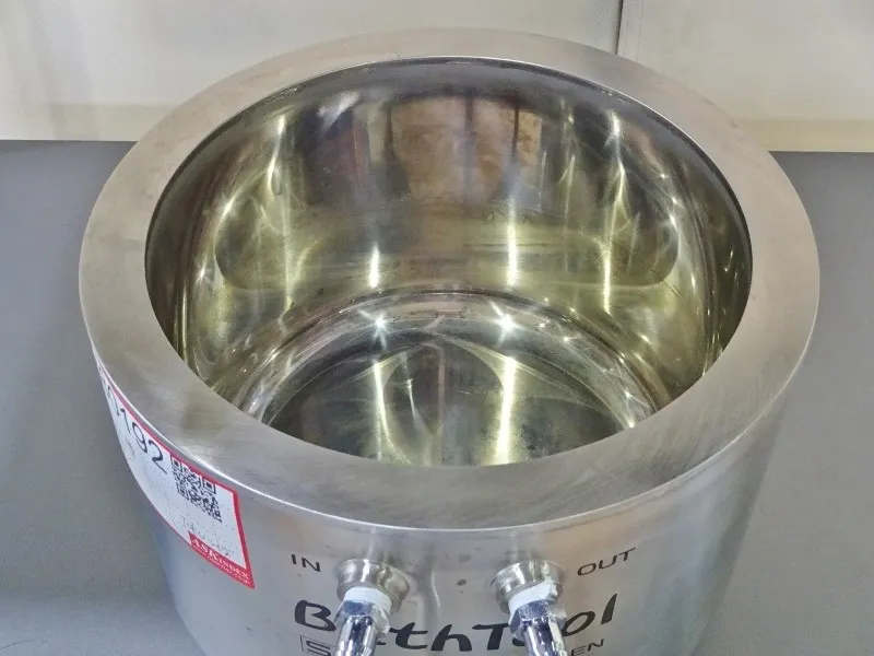 Sugiyamagen BT-100 Constant temperature water bath Detail Image - ASKINDEX Korea