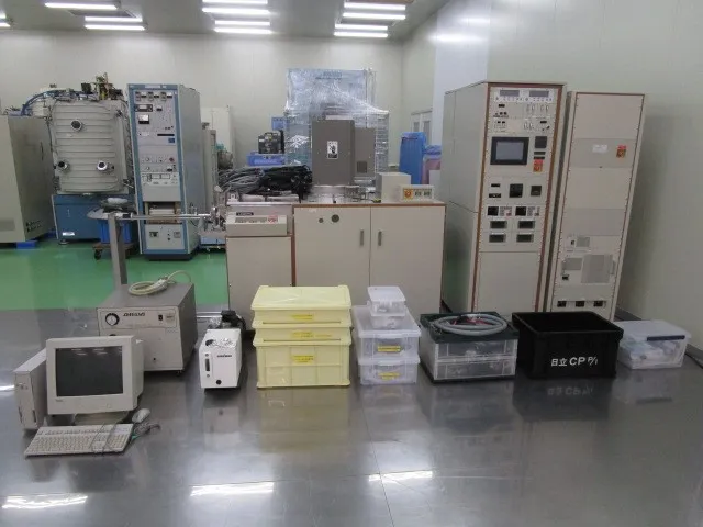 아넬바 L-430S-FHL 스퍼터 장치 상세 이미지 - ASKINDEX 코리아