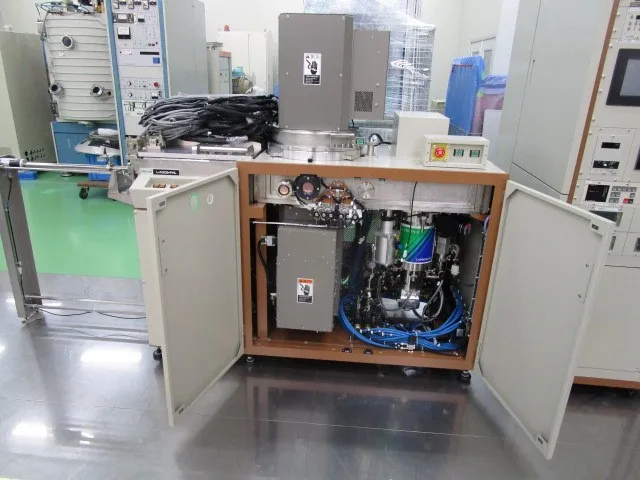 아넬바 L-430S-FHL 스퍼터 장치 상세 이미지 - ASKINDEX 코리아