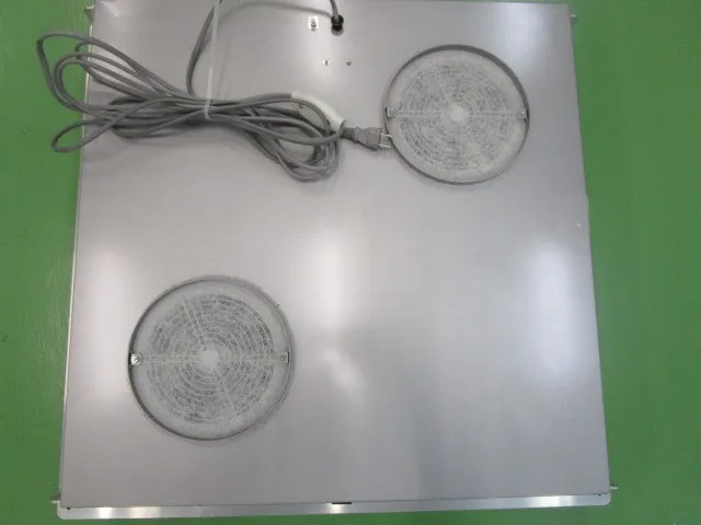Hozan KHL-10-AL HEPA filter unit Detail Image - ASKINDEX Korea
