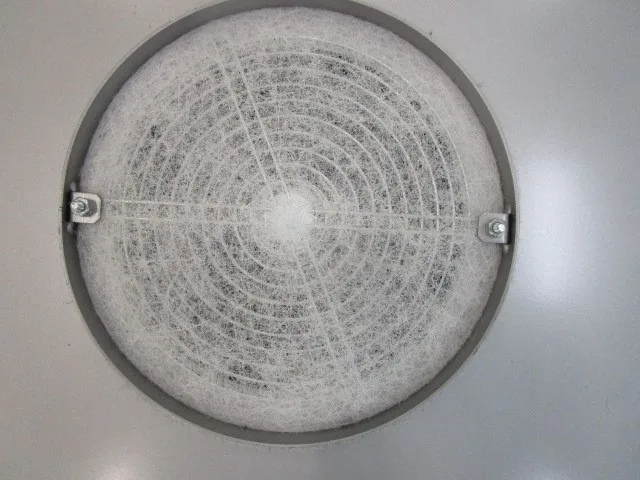 Hozan KHL-10-AL HEPA filter unit Detail Image - ASKINDEX Korea