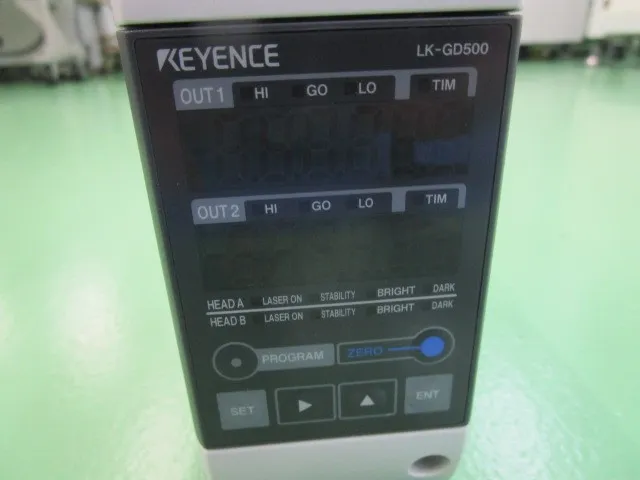 Keyence LK-G300 Laser displacement meter (high-speed, high-precision laser displacement meter) Detail Image - ASKINDEX Korea