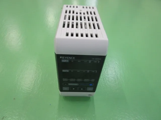 Keyence LK-G300 레이저 변위계 (고속 고정밀 레이저 변위계)