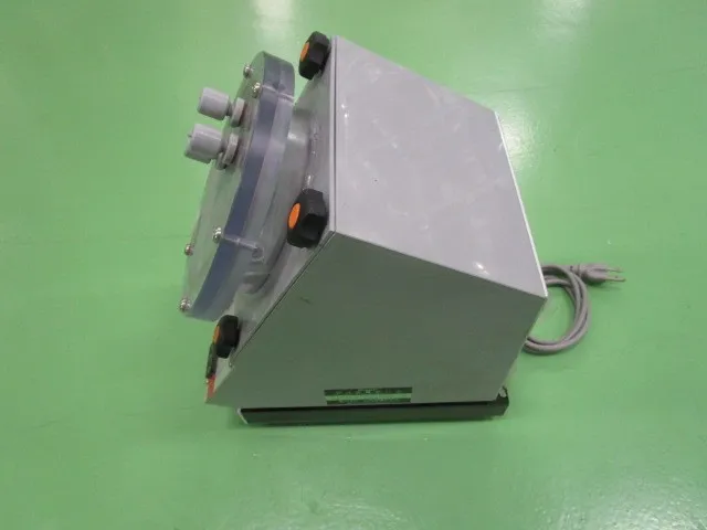 산﨑정기연구소 VCP-2MX 미량 가스 정량 펌프 (디지털 식 미량 가스 정량 펌프 VCP2 / 1) 상세 이미지 - ASKINDEX 코리아