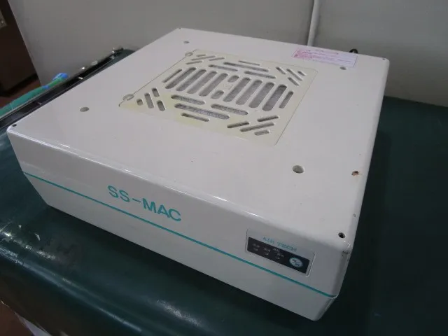 Nippon Airtech MAC-32 FFU Detail Image - ASKINDEX Korea
