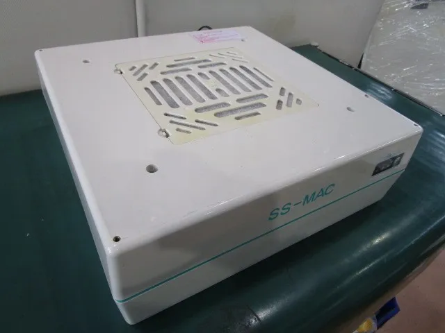 Nippon Airtech MAC-32 FFU Detail Image - ASKINDEX Korea