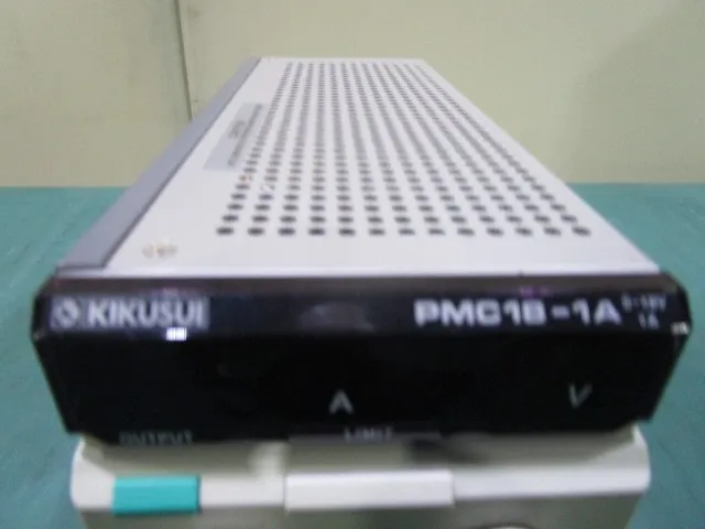 국화 PMC18-1A DC 전원 공급 장치 상세 이미지 - ASKINDEX 코리아