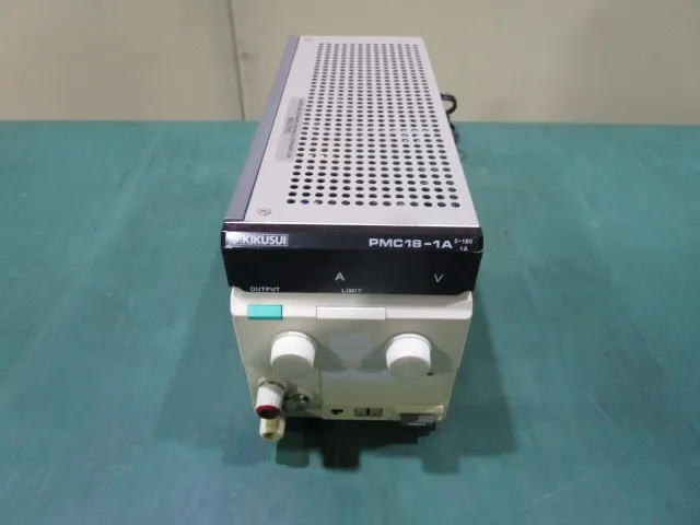 국화 PMC18-1A DC 전원 공급 장치