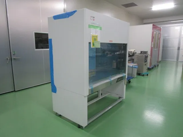Air Tech BCM-1500S Bio clean bench (double-sided operation type) Detail Image - ASKINDEX Korea