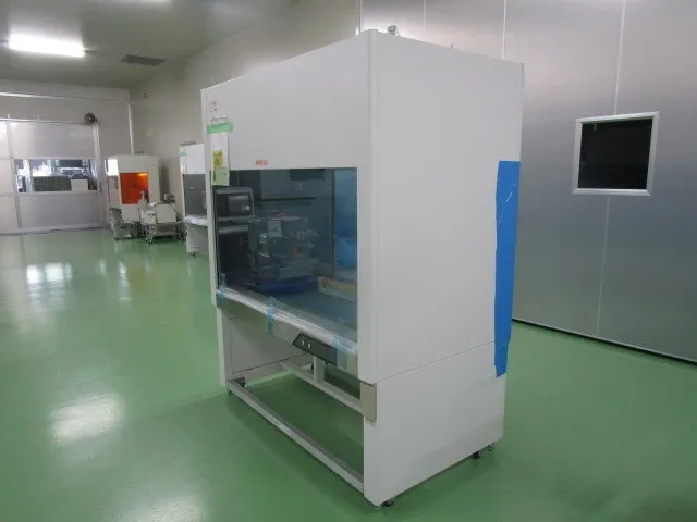 Air Tech BCM-1500S Bio clean bench (double-sided operation type) Detail Image - ASKINDEX Korea