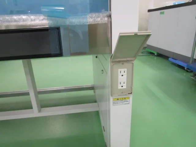 Air Tech BCM-1500S Bio clean bench (double-sided operation type) Detail Image - ASKINDEX Korea