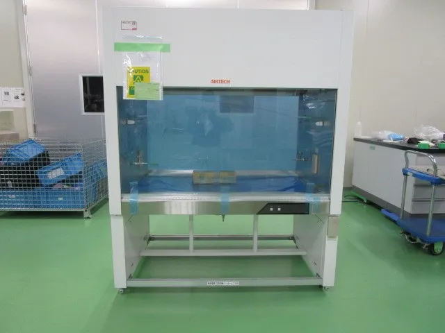 에어텍 BCM-1500S 바이오 클린 벤치 (양면 조작형)
