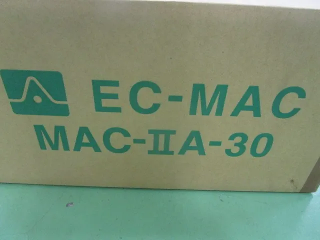 Nippon Airtech MAC-ⅡA-30DC FFU (Unused Product) Detail Image - ASKINDEX Korea
