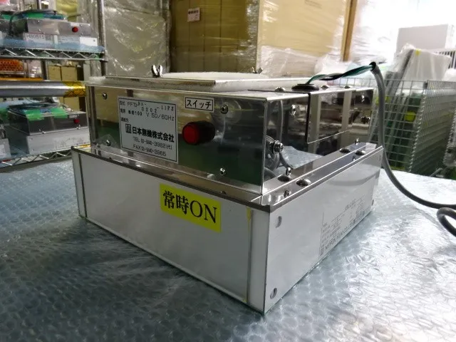 Nippon Muki PFT2-NS-0202-11PZ FFU Detail Image - ASKINDEX Korea