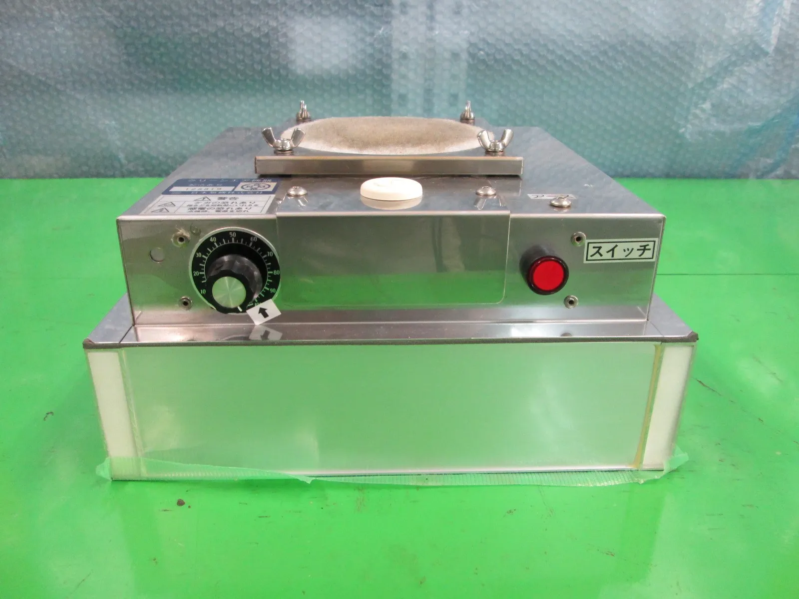 Nippon Muki PFT-N-S-0202-21PZ FFU Detail Image - ASKINDEX Korea