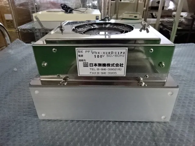 Nippon Muki PFT2-NS-0202-11PZ FFU Detail Image - ASKINDEX Korea