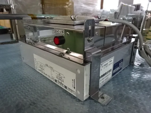 Nippon Muki PFT-NS-0202-2ZP FFU Detail Image - ASKINDEX Korea