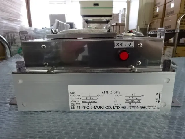 Nippon Muki PFT-NS-0202-2ZP FFU Detail Image - ASKINDEX Korea