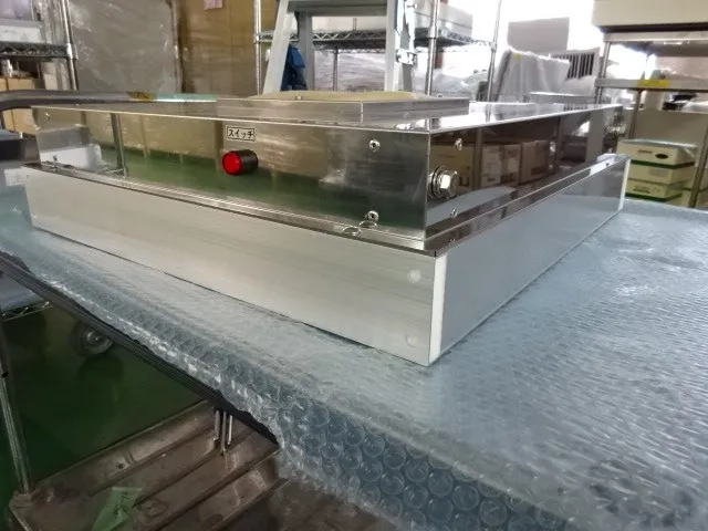 Nippon Muki PFT-N-S-0505-21P FFU Detail Image - ASKINDEX Korea