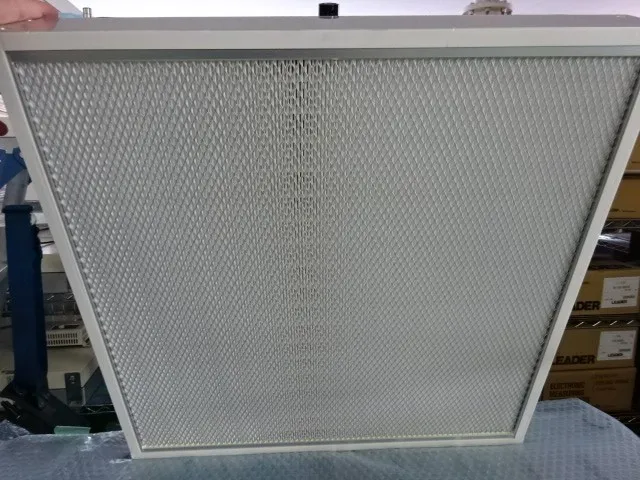 Nippon Muki PFT-N-S-0505-21PZ FFU Detail Image - ASKINDEX Korea