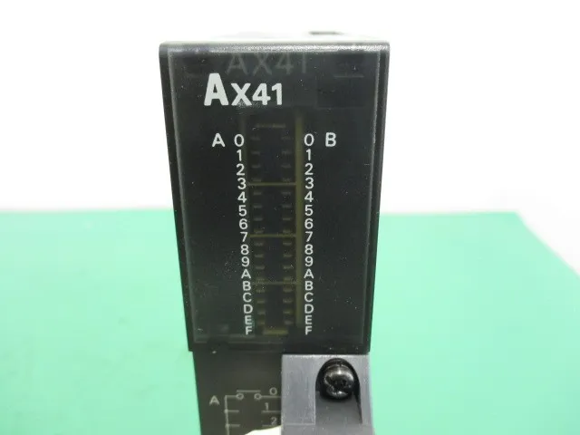 미쓰비시 AX41 시퀀서(PLC) 상세 이미지 - ASKINDEX 코리아