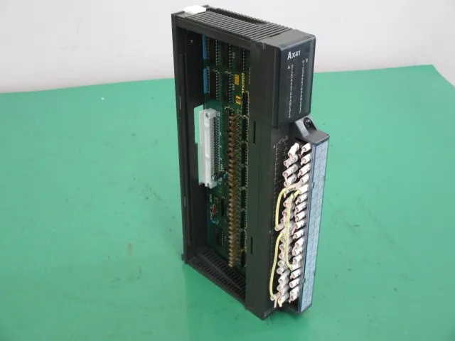 미쓰비시 AX41 시퀀서(PLC) 상세 이미지 - ASKINDEX 코리아