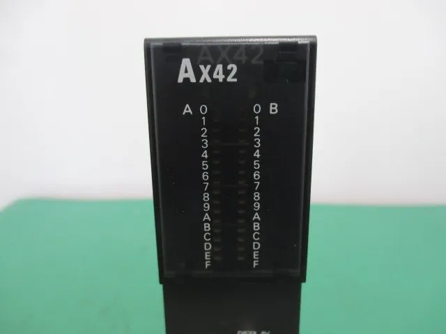 미쓰비시 AX42 시퀀서(PLC) 상세 이미지 - ASKINDEX 코리아