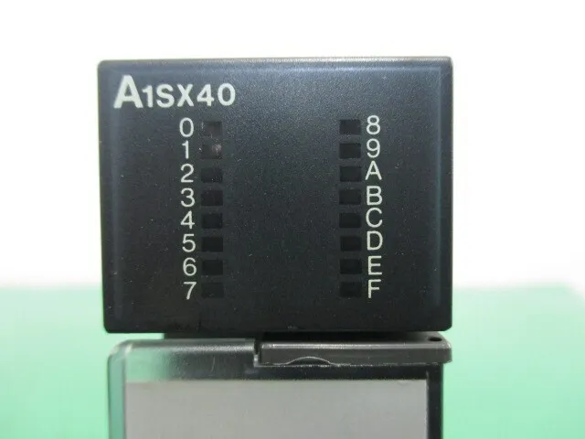 미쓰비시 A1SX40 시퀀서(PLC) 상세 이미지 - ASKINDEX 코리아