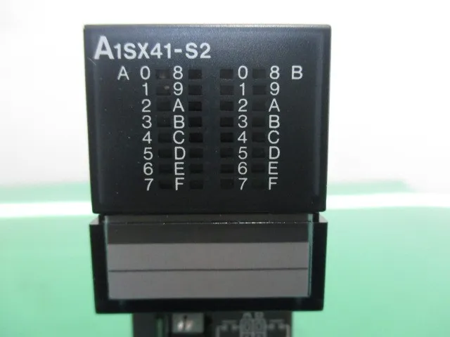 미쓰비시 A1SX41-S2 시퀀서(PLC) 상세 이미지 - ASKINDEX 코리아