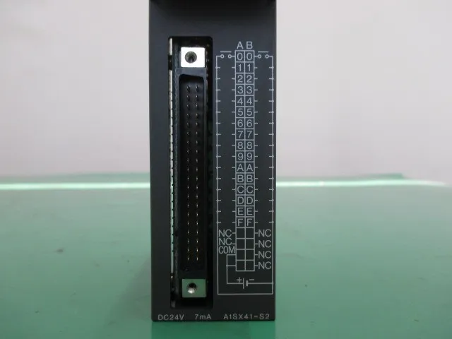 미쓰비시 A1SX41-S2 시퀀서(PLC) 상세 이미지 - ASKINDEX 코리아