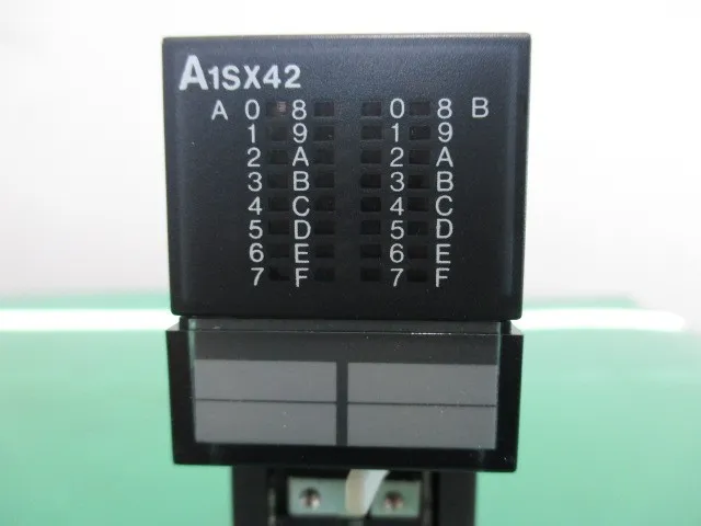 미쓰비시 A1SX42 시퀀서(PLC) 상세 이미지 - ASKINDEX 코리아