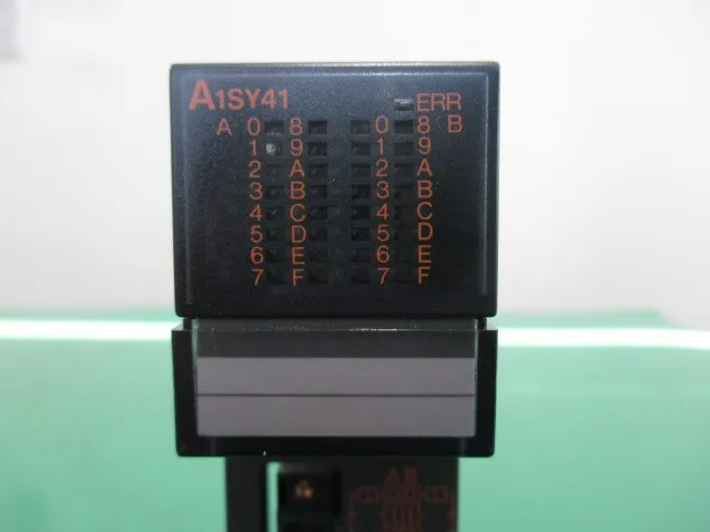 미쓰비시 A1SY41 시퀀서(PLC) 상세 이미지 - ASKINDEX 코리아